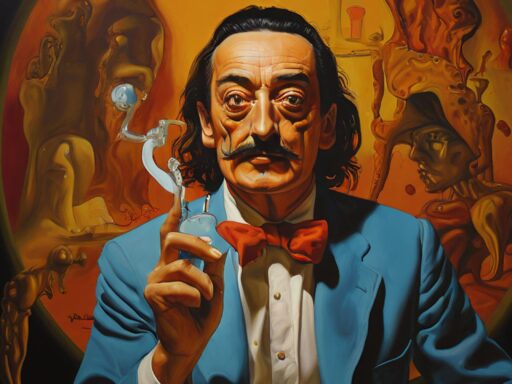 Salvador Dali