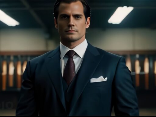 Henry Cavill