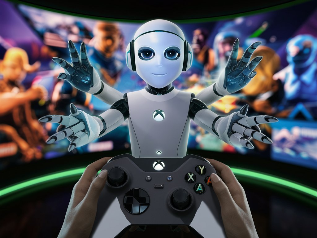 chatbot xbox