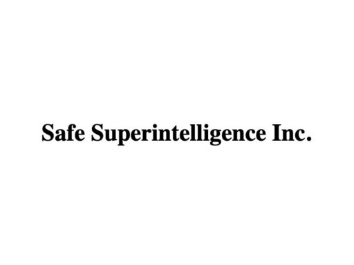 Safe Superintelligence